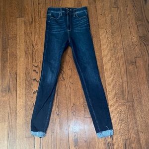 Hollister High Rise Skinny Jean